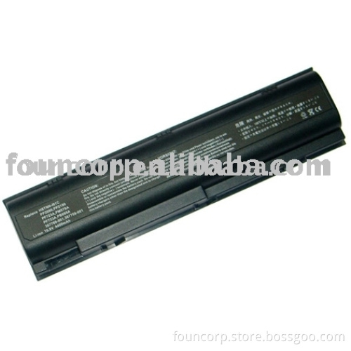 Lithium Replacement Battery for Pavilion DV1000/ZE2000/DV4000 Series/Presario M2000/V2000/V4000 Series